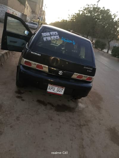 Suzuki Cultus VX 2007