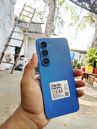 Infinix Hot 60i Brand new warnty ma ha