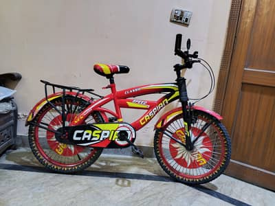 Bicycle Caspian Imported Bicycle 20  inches For Sale