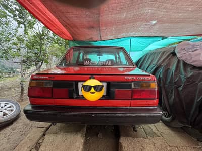 Toyota 86 1986