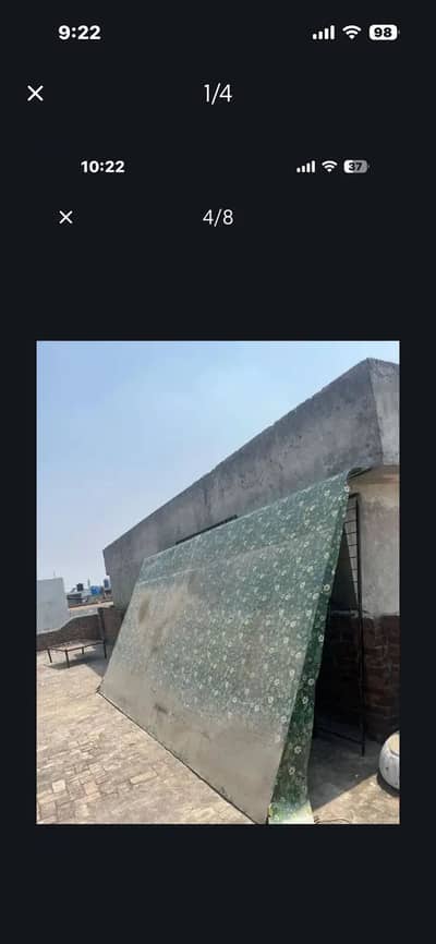 Solid Iron Shades urgent sale
