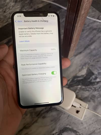 Apple iPhone XS