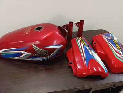 Honda 125 Model 2022