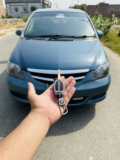 Honda CITY 2008 Model
