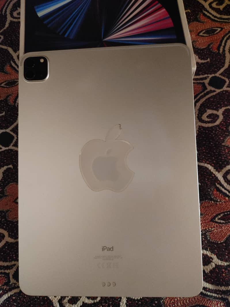 IPAD PRO M1 7
