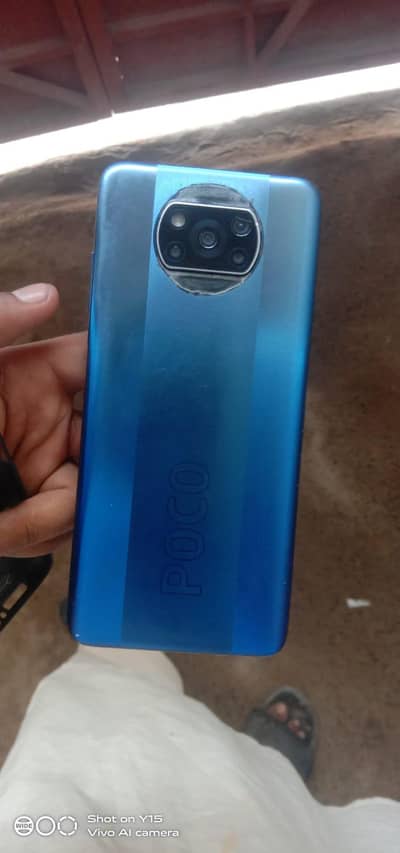 Xiaomi POCO X3 NFC