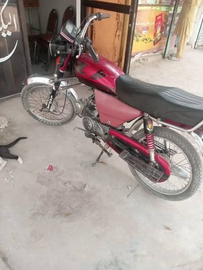 Hero 70 cc Rawalpindi number contact 03355745338