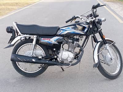 Honda 125 For Sale