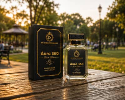 Ibn Sardar Fragrance
