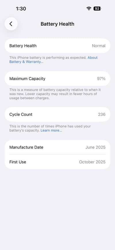 Apple iPhone 15