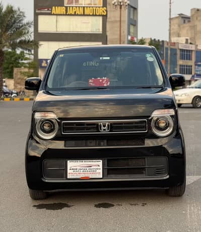Honda N Wgn G Package 2023 Model 2025 Import Punjab Registered