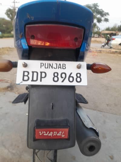 Yamaha ybz Can b exchange