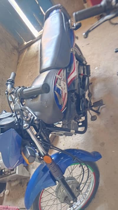 HONDA PRIDOR 2021 MODEL