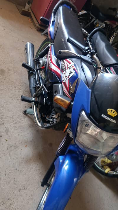 HONDA PRIDOR 2021 MODEL