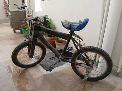 Kids BMX Style Bicycle for Sale – Good Working Condition