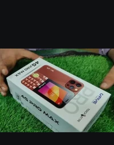 G'Five 4G Ultra Pro full box  2 16gp exchange possible