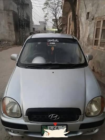 Hyundai Santro 2004/5