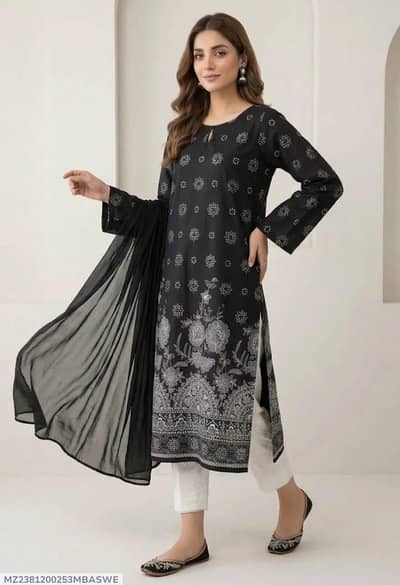 3 pcs woman suit