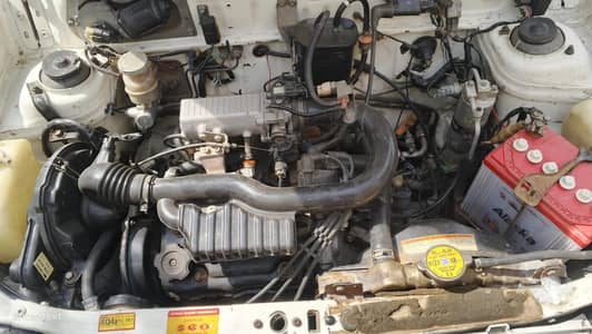 Suzuki Mehran VX 2013