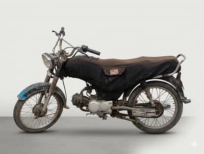 Hero 70cc bike urgent sale