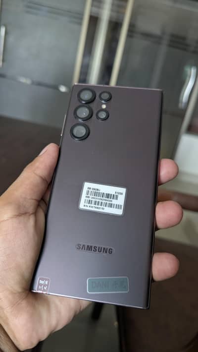 Samsung Mobile S22 Ultra