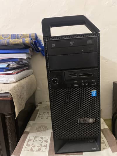 Gaming PC, Work Station, Lenovo S30