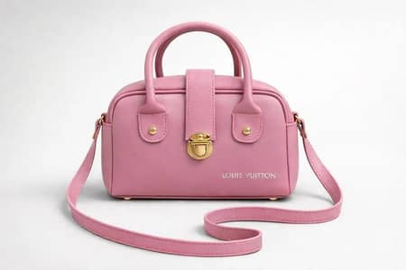 leather handbag for women