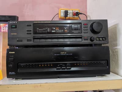 song pre amplifier. anam power