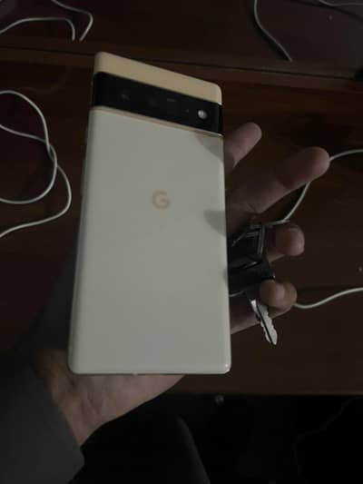 Google Pixel 6 Pro