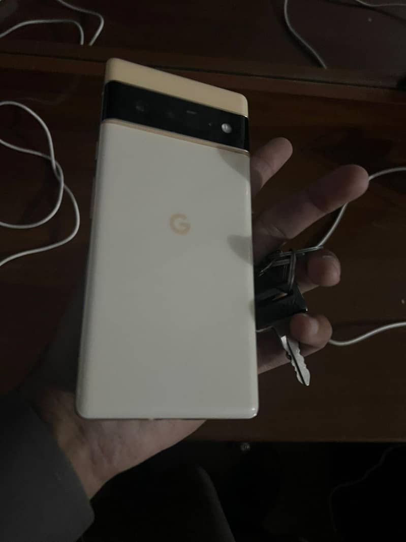 Google Pixel 6 Pro 0