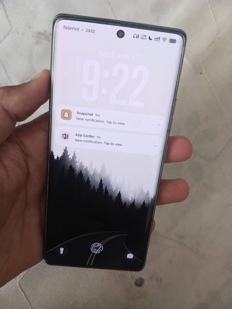 Tecno CAMON 40 Pro 5