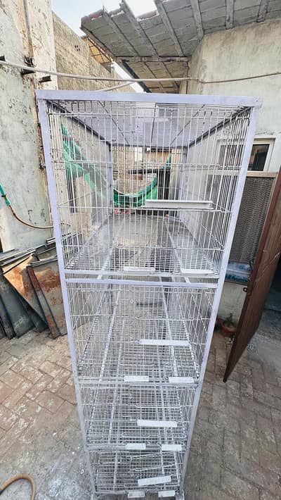 Heavy duty cage for sale