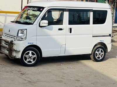 Suzuki Every 2015