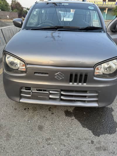 im selling Suzuki Alto vxl Ags full option 2020