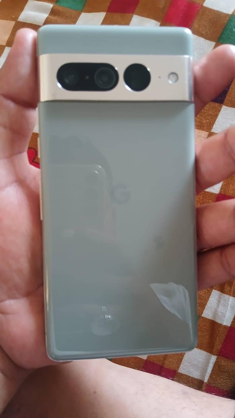 Google Pixel 7 Pro 1