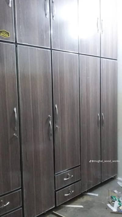 Kitchen or Almariya