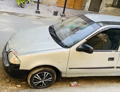 Suzuki Cultus VXR 2007 03704177332