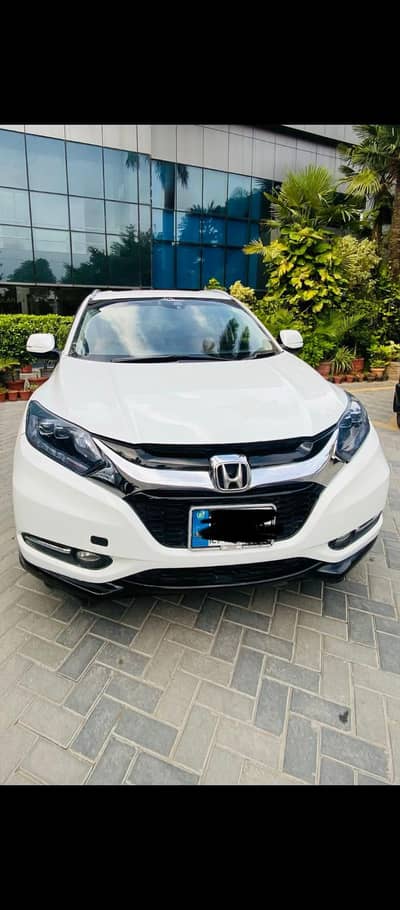 Honda Vezel 2016