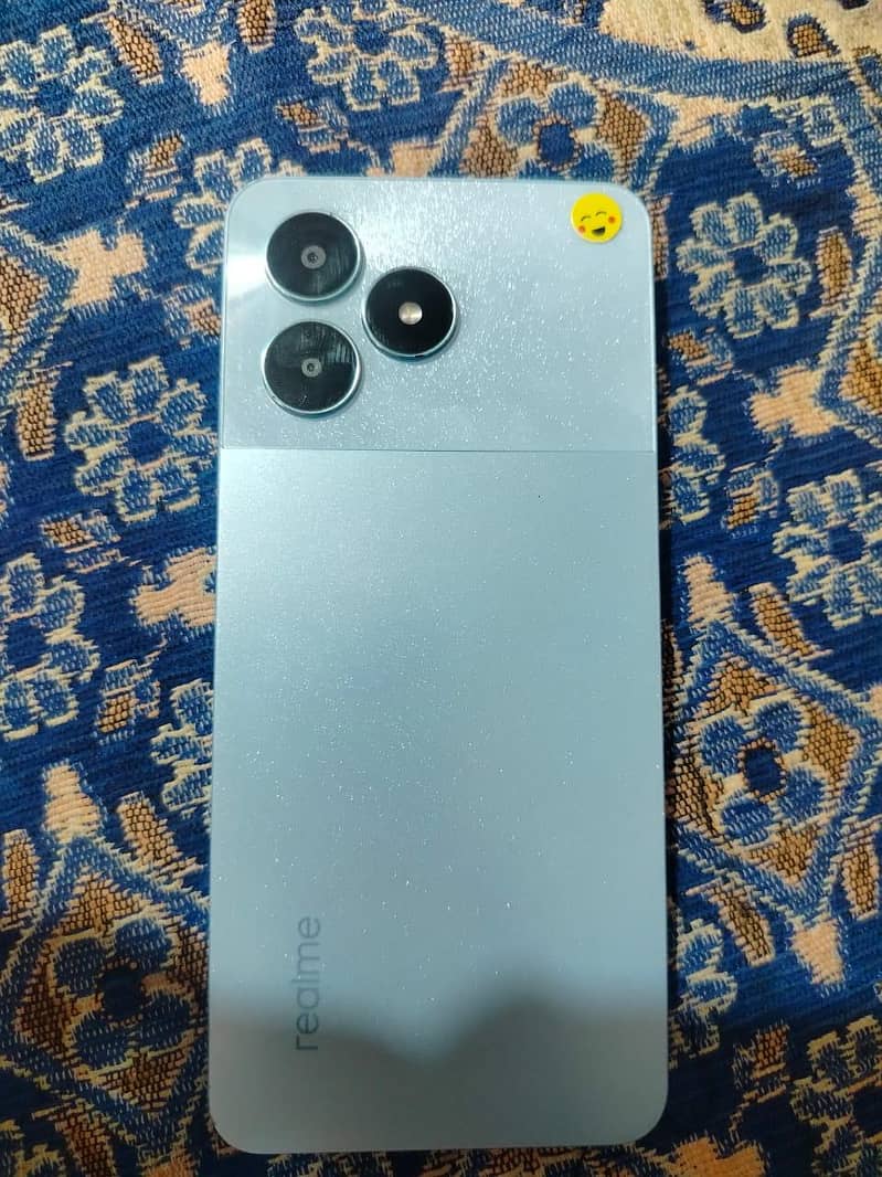 Realme Note 50 0