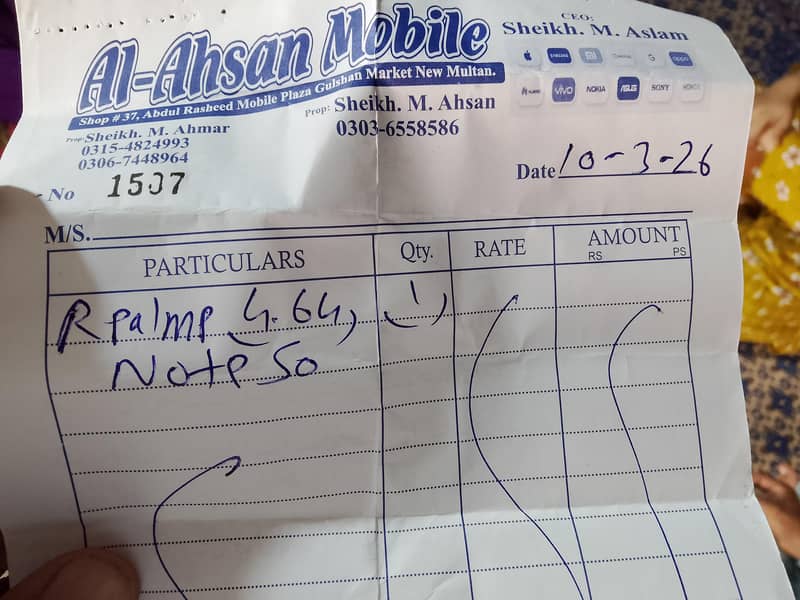 Realme Note 50 6
