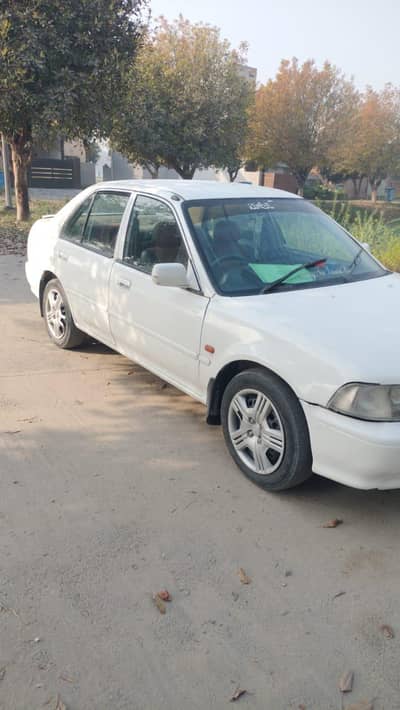 Honda City 1998 Arjant far sale 03016538741