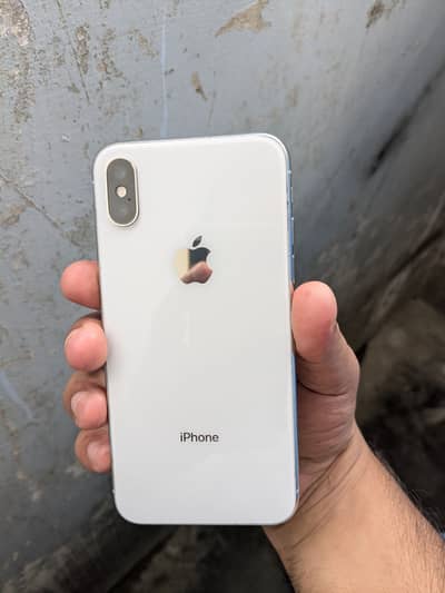 Iphone X official pta approved