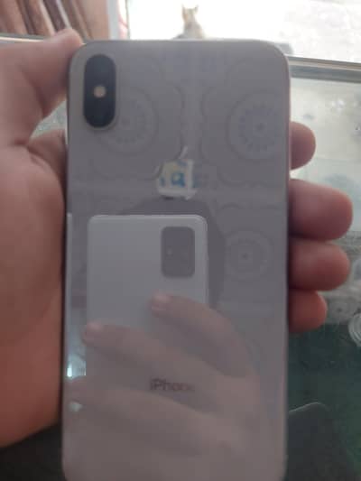 Apple iPhone X