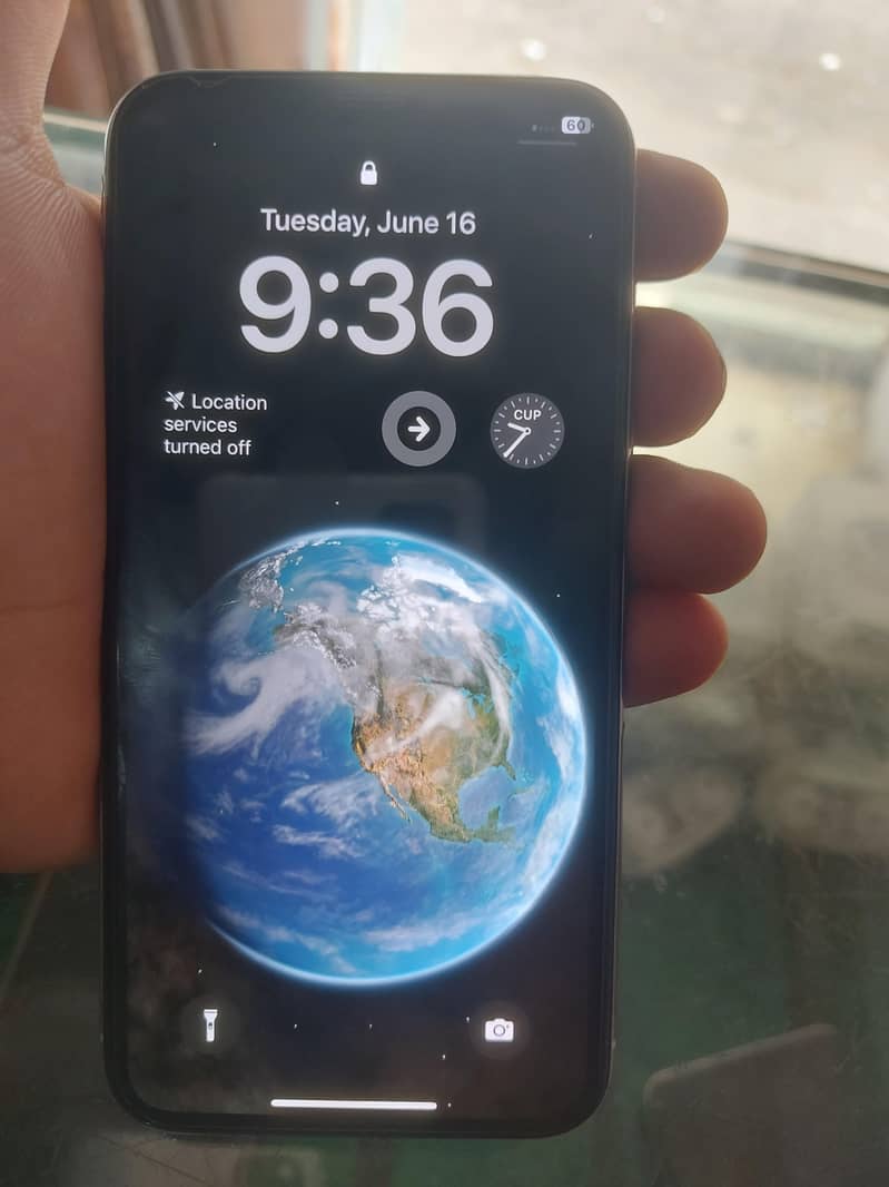 Apple iPhone X 1