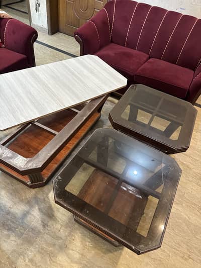 Table set | Living room 3pc table set