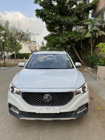MG ZS 2021