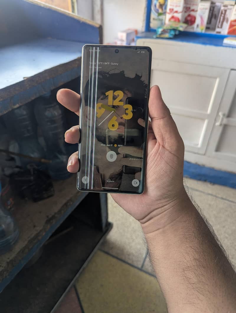 Google Pixel 7 Pro 0
