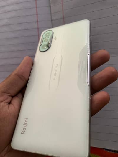 Xiaomi Redmi K40 Gaming  exchange possible 03257715493