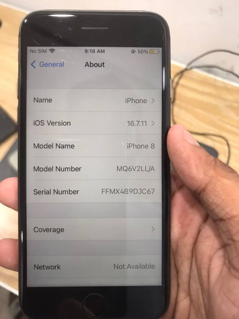 Apple iPhone 8 1