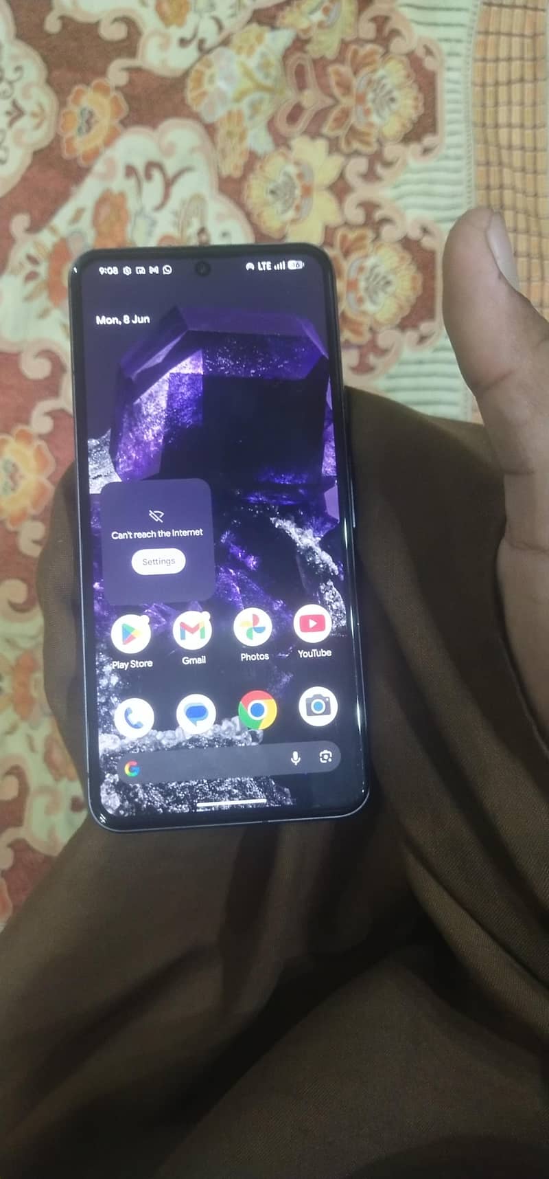 Google pixel 8 1